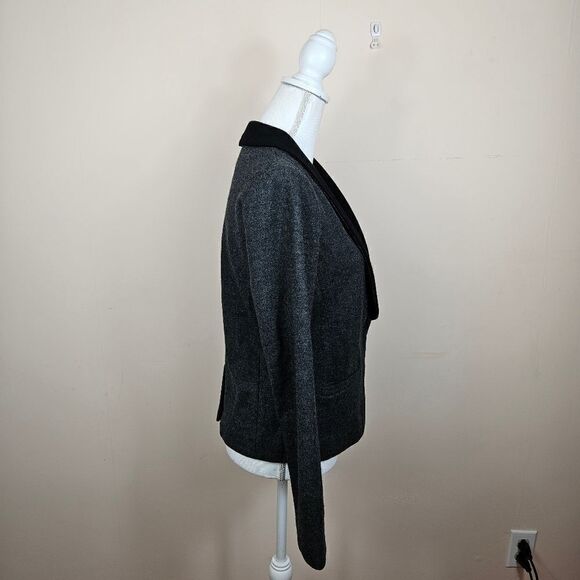 J.Crew Wool Blazer – Gray 6 - Picture 7 of 12